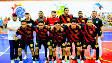 Photo of Campeonato Municipal de Futsal entra na fase decisiva em Querência