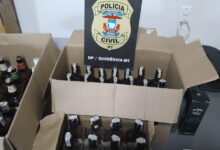 Photo of Atualização | Perícia confirma autenticidade de bebidas apreendidas em fiscalização em Querência