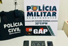 Photo of Operação conjunta localiza duas adolescentes desaparecidas em Nova Xavantina