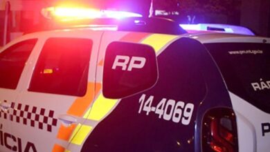 Photo of Polícia Militar prende homem após ameaça e destruição de residência em Querência