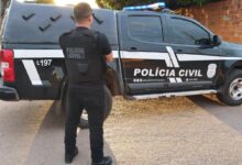 Photo of Querência: Tentativa de furto em distribuidora de gás termina com prisão em flagrante