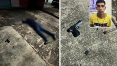 Photo of Criminoso morre em confronto com a PM e policial é baleado em Barra do Bugres