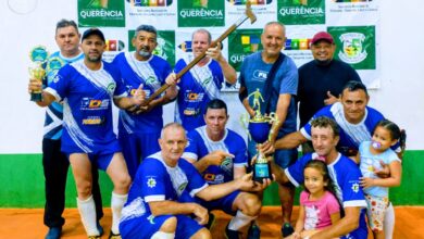 Photo of Agrolonas conquista o título do Municipal de Futsal Bengalão 2025 em final emocionante