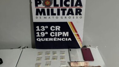 Photo of Querência: Três são detidos por tráfico de drogas e corrupção de menores no Setor F