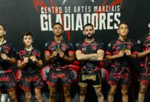 Photo of Atletas de Querência brilham em competição estadual de boxe e conquistam cinco ouros em Goiânia