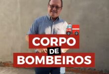 Photo of Querência conquista Corpo de Bombeiros; prefeito Gilmar Wentz realiza vistoria no prédio em construção