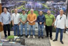 Photo of Secretário de Finanças cumpre agenda institucional na capital em busca de recursos para Querência