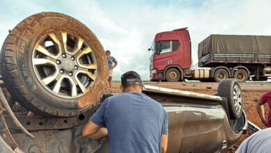 Photo of Acidente grave deixa vítimas fatais em Querência