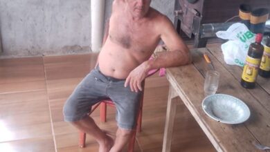 Photo of Corpo encontrado em Saltinho(SC) é de morador de Querência desaparecido desde dezembro