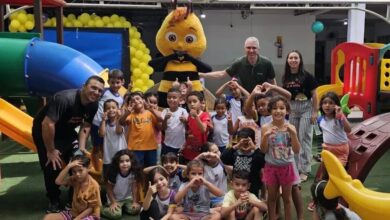 Photo of Em 2025, PUFV Araxingu impactou cerca de oito mil crianças e educadores