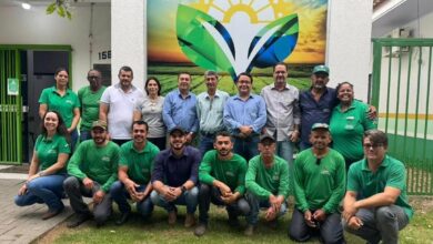 Photo of Prefeitura de Querência anuncia novo Secretário de Agricultura, Pecuária, Meio Ambiente e Reforma Agrária