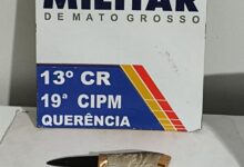 Photo of Homem é preso por ameaça e violência doméstica na zona rural de Querência