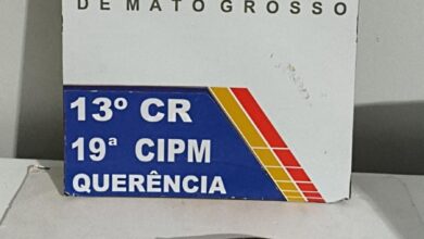 Photo of Homem é preso por ameaça e violência doméstica na zona rural de Querência