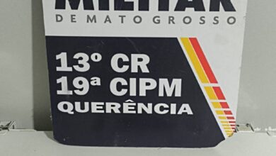 Photo of Homem é detido com arma e munições durante abordagem da PM em Querência