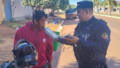Photo of Polícia Militar intensifica ações de fiscalização e orientação no trânsito em Campinápolis