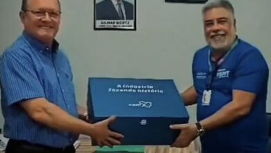 Photo of Parceria entre Prefeitura de Querência e FIEMT/SENAI fortalece qualificação e desenvolvimento