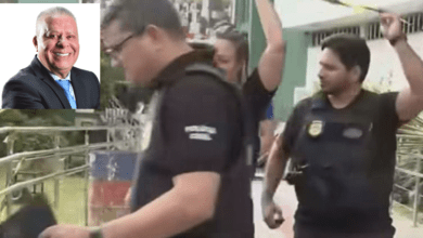 Photo of Operação Gorjeta mira vereador Chico 2000 por suspeita de desvio de recursos públicos em Cuiabá