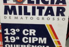 Photo of Homem ameaça companheira, desacata policiais e é contido pela PM em Querência