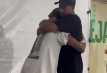 Photo of Após quase oito anos desaparecido, homem é encontrado em situação de rua e reencontra a família em Iporá