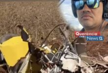 Photo of Tragédia no campo: piloto perde a vida em queda de aeronave agrícola em MT