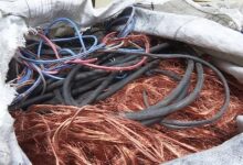 Photo of Querência: PM desarticula esquema de furto e venda de fios elétricos