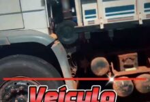 Photo of Polícia Militar aborda caminhão com registro de apropriação indébita em Ribeirão Cascalheira