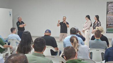 Photo of Informativo Agrícola: Clima e Colheita, Pavimentação da MT-109, Asfalto para Área de Calcário e Querência Sediará Lançamento Nacional do Milho 2026