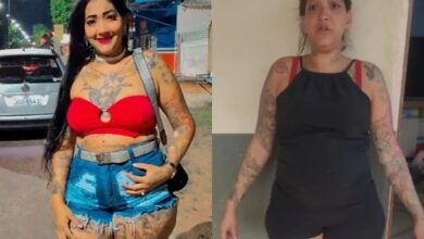 Photo of Mulher desaparece em Água Boa e três filhos são encontrados sozinhos em casa