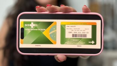 Photo of CPF passa a ser identificador principal do Cartão do SUS em todo o Brasil