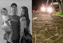Photo of RJ: Família morre eletrocutada após contato com fio de alta tensão em Maricá