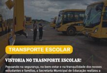 Photo of Transporte escolar de Querência está pronto para o início do ano letivo