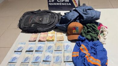 Photo of PM age durante a madrugada e prende indivíduo após furto em farmácia