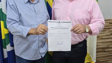 Photo of Prefeito Gilmar Wentz nomeia novo secretário de Saneamento e Serviços Urbanos em Querência