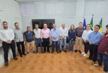 Photo of Prefeito Gilmar Wentz reúne equipe para planejar orçamento municipal de 2026