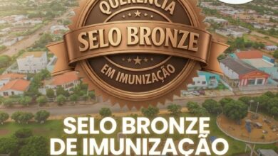 Photo of Querência recebe Selo Bronze de Imunização e garante repasse estadual de R$ 80 mil