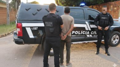 Photo of Foragido da Justiça por estupro de vulnerável é preso pela Polícia Civil em Querência