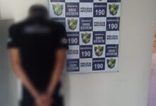Photo of Polícia Militar prende suspeito de furto horas após registro da ocorrência em Campinápolis