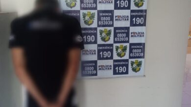 Photo of Polícia Militar prende suspeito de furto horas após registro da ocorrência em Campinápolis