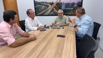 Photo of Prefeito Gilmar Wentz articula soluções para a MT-109 e reconstrução de pontes em reunião em Cuiabá