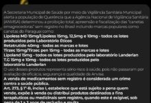 Photo of ALERTA SANITÁRIO EM QUERÊNCIA