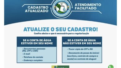 Photo of Querência: Cadastro atualizado garante atendimento facilitado