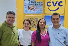 Photo of Inauguração da filial CVC Turismo em Querência