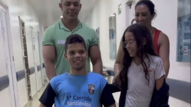 Photo of Rondonópolis entra para a história com 1º paciente de MT em protocolo complementar com Polilaminina