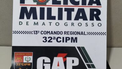 Photo of GAP da Polícia Militar de Nova Xavantina recupera arma roubada em Porto Alegre do Norte