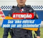 Photo of PM alerta: ‘bicicletas elétricas’ podem ser ciclomotores e exigem regularização