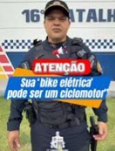 Photo of PM alerta: ‘bicicletas elétricas’ podem ser ciclomotores e exigem regularização