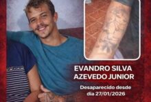 Photo of Desaparecido Família pede ajuda para localizar homem desaparecido desde janeiro; caso é investigado pela Polícia Civil