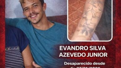 Photo of Desaparecido Família pede ajuda para localizar homem desaparecido desde janeiro; caso é investigado pela Polícia Civil