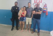 Photo of Nova Xavantina: Polícia Civil presta socorro e auxilia no salvamento de bebê engasgado