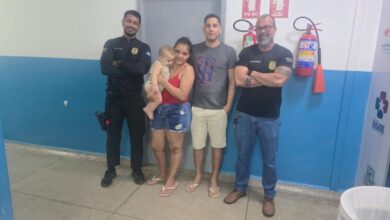 Photo of Nova Xavantina: Polícia Civil presta socorro e auxilia no salvamento de bebê engasgado